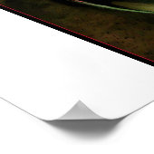 Sting Ray Poster (Hoek)