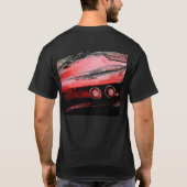 Sting Ray T-shirt (Achterkant)