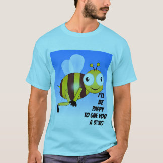 Stinger Alert T-shirt