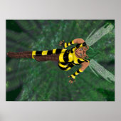 Stinger Poster (Voorkant)