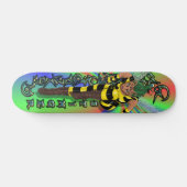 Stinger Skateboard (Horz)