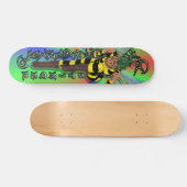 Stinger Skateboard (Horz)