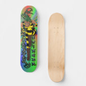 Stinger Skateboard (Recto)
