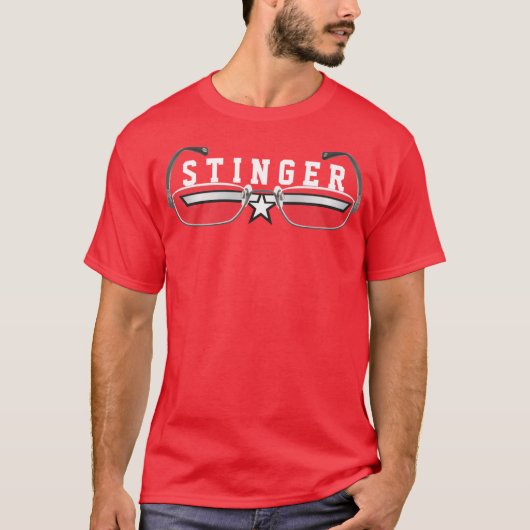 STINGER T-shirt (Voorkant)