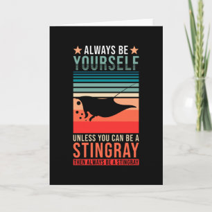 Stingray Kaart