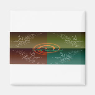 Stingray Magneet