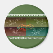 Stingray Magneet (Voorkant)