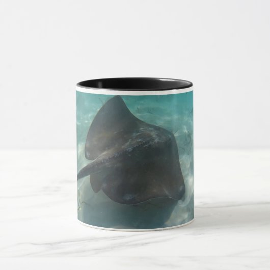 STINGRAY MUG (Centre)