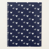 Stingray Patroon Planner (Voorkant)