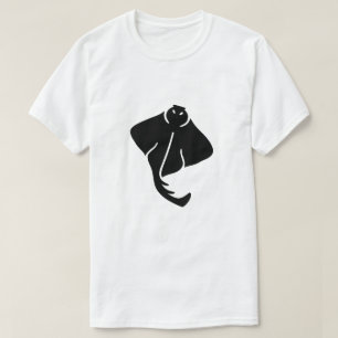 Stingray Silhouette T-Shirt