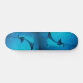 Stingray Skateboard (Horz)