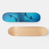 Stingray Skateboard (Horz)