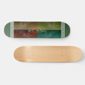 Stingray Skateboard (Horizontaal)