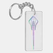 Stingray Sleutelhanger (Voorkant Links)