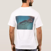 Stingray T-shirt (Achterkant)