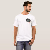 Stingray T-shirt (Voorkant volledig)