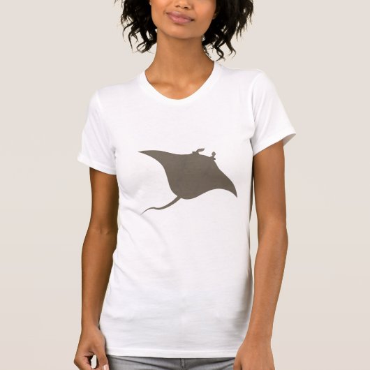 Stingray T-shirt (Voorkant)