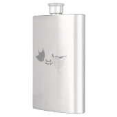 Stingrays Flacon (Links)