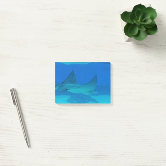 Stingrays Post-it® Notes (Kantoor)