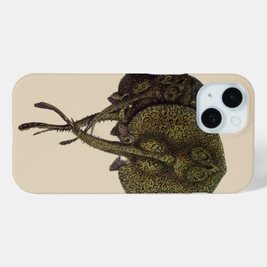  Stingrays, zeedieren Case-Mate iPhone Case (Achterkant (horizontaal))