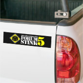 Stink5 Sticker (Op Truck)