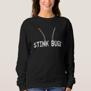 Stink Bug Beetle en Halyomorpha Halys 1 Trui