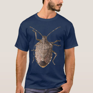 Stink Bug Entomology Insect Funny T-Shirt