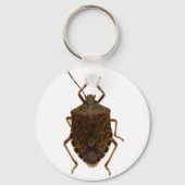 Stink Bug Sleutelhanger (Voorkant)