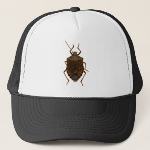 Stink Bug Trucker Pet