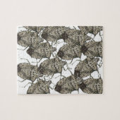 Stink Bugs bedazzled Legpuzzel (Horizontaal)