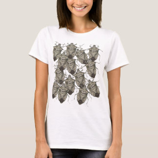 Stink Bugs bedazzled T-shirt