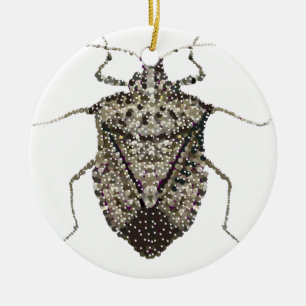 stink keramisch ornament