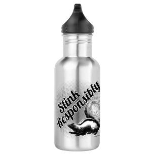 Stink Verantwoordelijk Waterfles