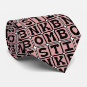 Stinkbom, Stinkgrap Stropdas (Opgerold)