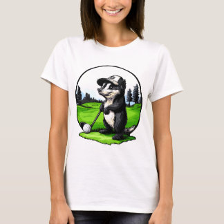 Stinkdier Golfer T-shirt