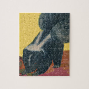 stinkdier legpuzzel