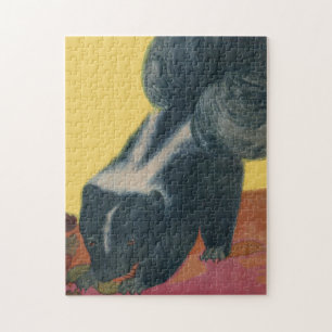 stinkdier legpuzzel