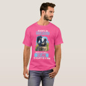 stinkdier t-shirt (Voorkant volledig)