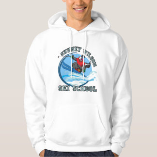 stinkend hoodie