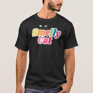 Stinkende Kat Sarcasme Citaat Humoristische Katten T-shirt