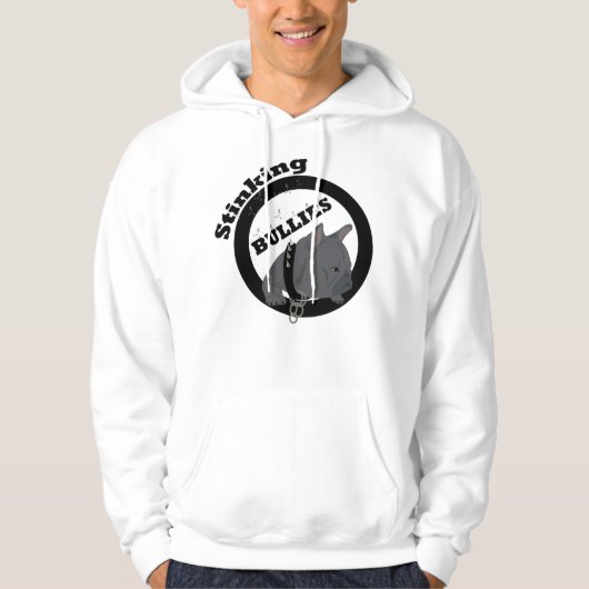 Stinking Bullies Hoodie (Voorkant)