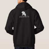 Stinking Bullies Hoodie (Achterkant)