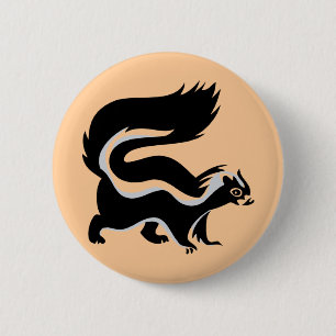 stinkknop ronde button 5,7 cm