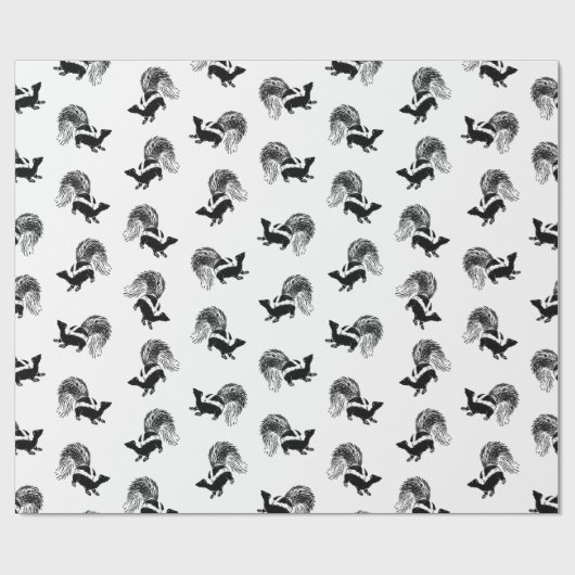  stinkpatronen - ACHTERGRONDKLEUR Cadeaupapier (Vlak)