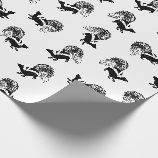  stinkpatronen - ACHTERGRONDKLEUR Cadeaupapier (Hoek)