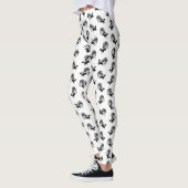  stinkpatronen - ACHTERGRONDKLEUR Leggings (Links)