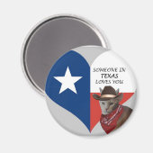 Stinky aime votre aimant (Recto/Verso)