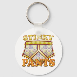 Stinky Pants Sleutelhanger