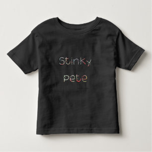 Stinky Pete Kinder Shirts