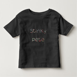 Stinky Pete Kinder Shirts
